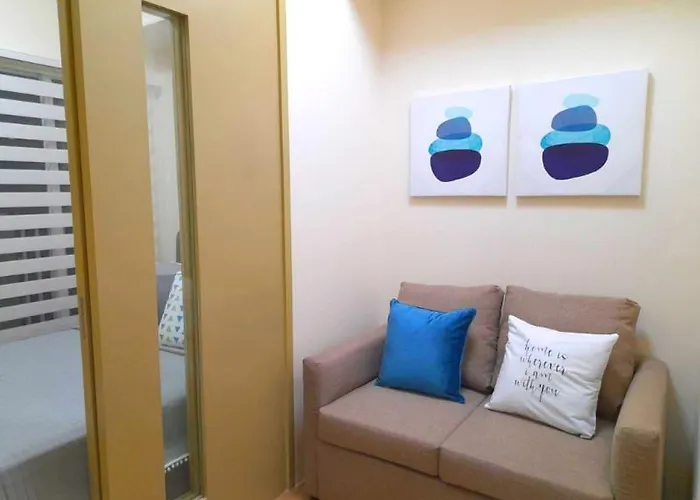 Hotel Laureano Di Trevi Tower Manila